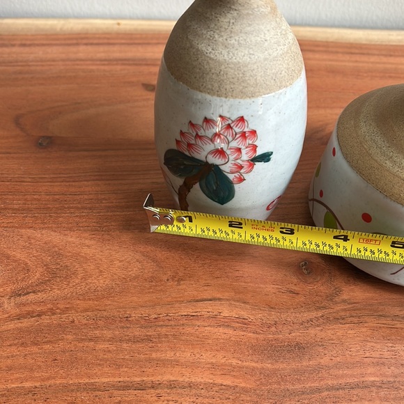 Set small chinese vases - Picture 9 of 10